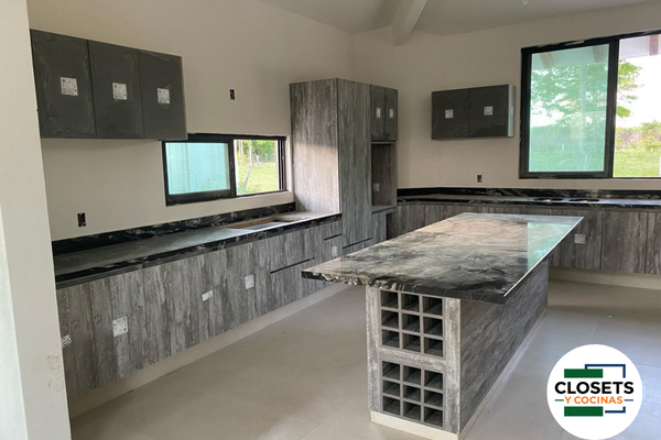 Diseño Y Fabricación De Cocinas Integrales En Zapopan I