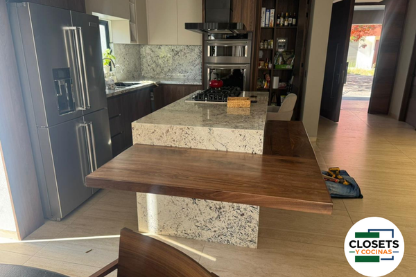 Diseño Y Fabricación De Cocinas Integrales En Zapopan I