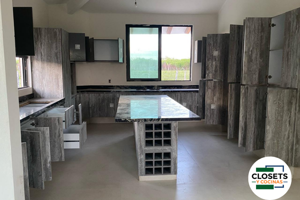 Diseño Y Fabricación De Cocinas Integrales En Zapopan I