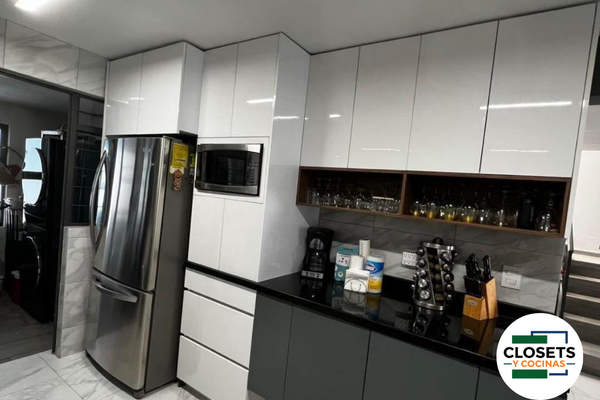 Diseño Y Fabricación De Cocinas Integrales En Zapopan I