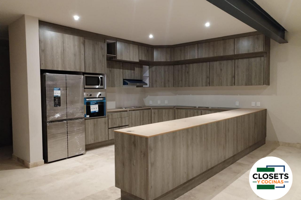 Diseño Y Fabricación De Cocinas Integrales En Zapopan I