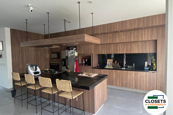 Diseño Y Fabricación De Cocinas Integrales En Zapopan I