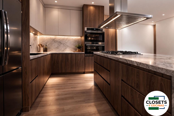 Diseño Y Fabricación De Cocinas Integrales En Zapopan